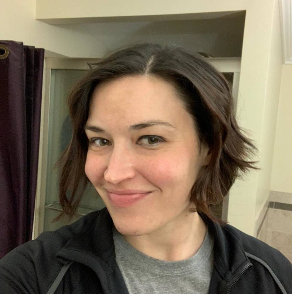 Meet your Posher, Erica